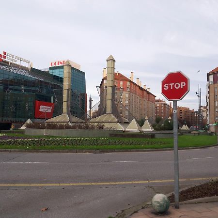Apartamento Los Fresnos Gijón Exterior foto
