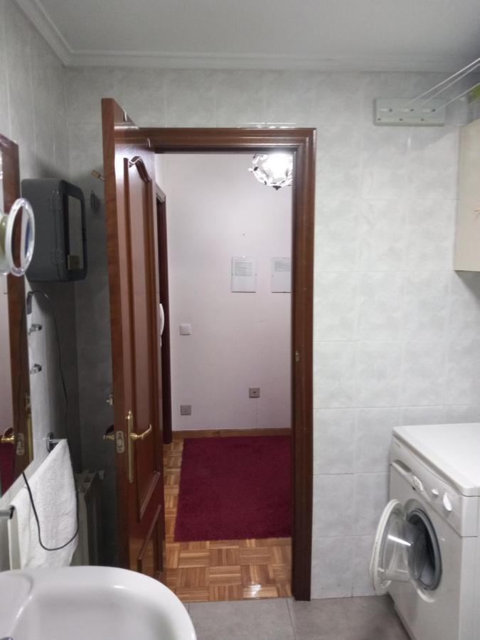 Apartamento Los Fresnos Gijón Quarto foto