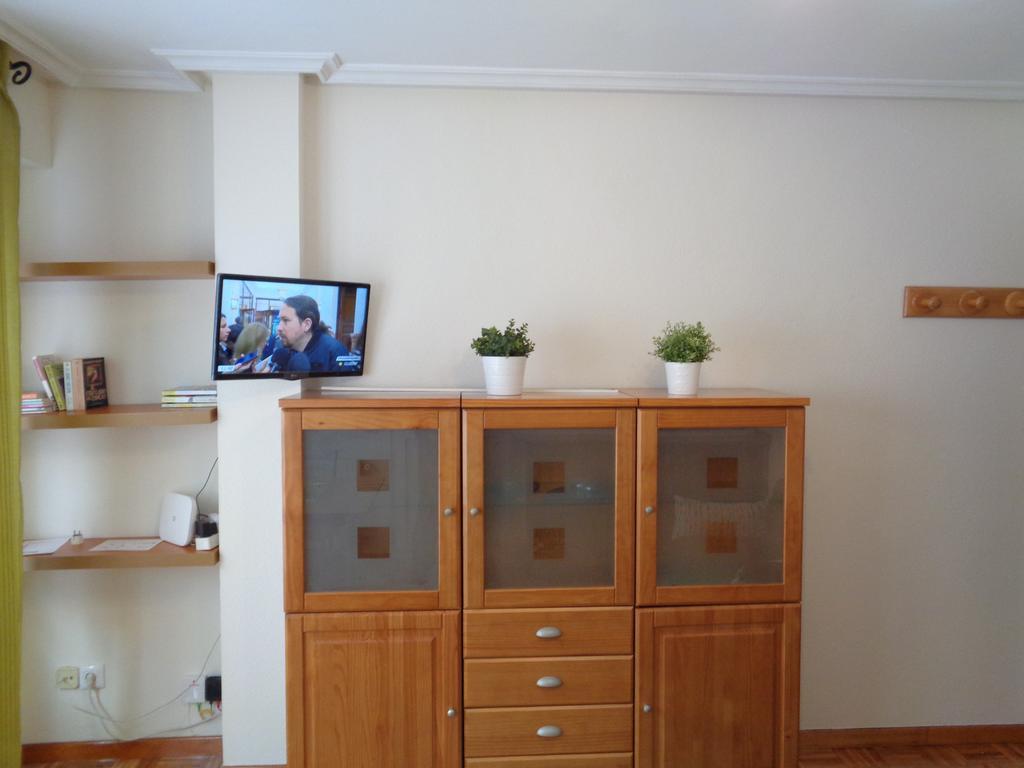 Apartamento Los Fresnos Gijón Exterior foto