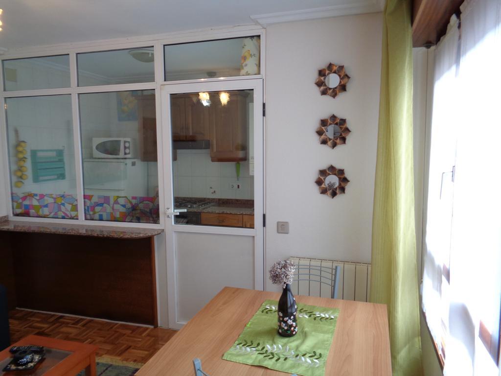 Apartamento Los Fresnos Gijón Exterior foto